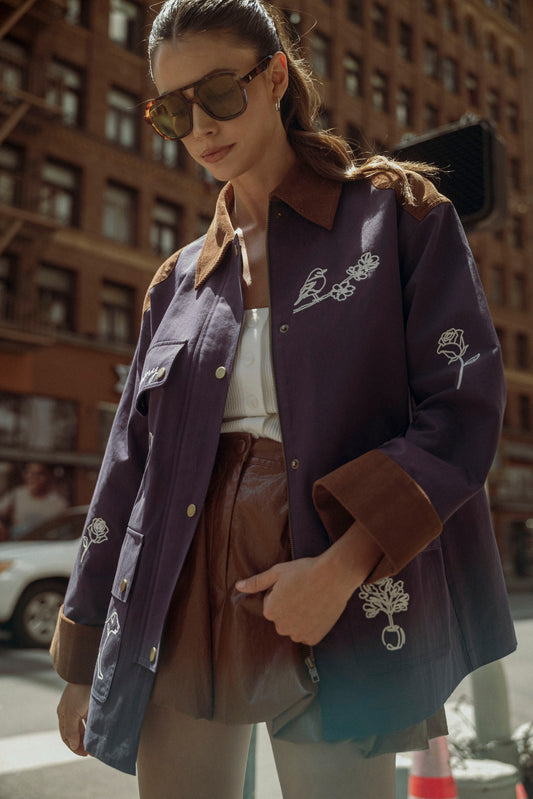 HARMONY UTILITY JACKET